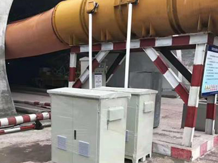 隧道礦井應用變壓器案例