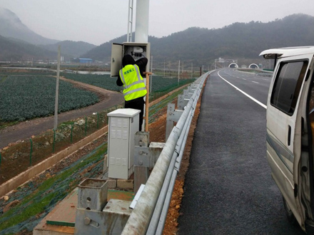 高速路設備應用變壓器案例