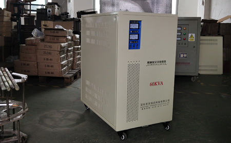 穩(wěn)壓器解決哪些電源故障？